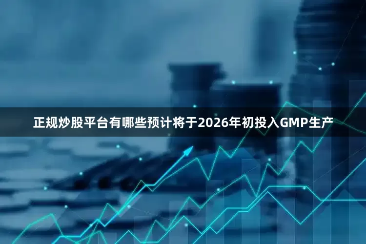 正规炒股平台有哪些预计将于2026年初投入GMP生产