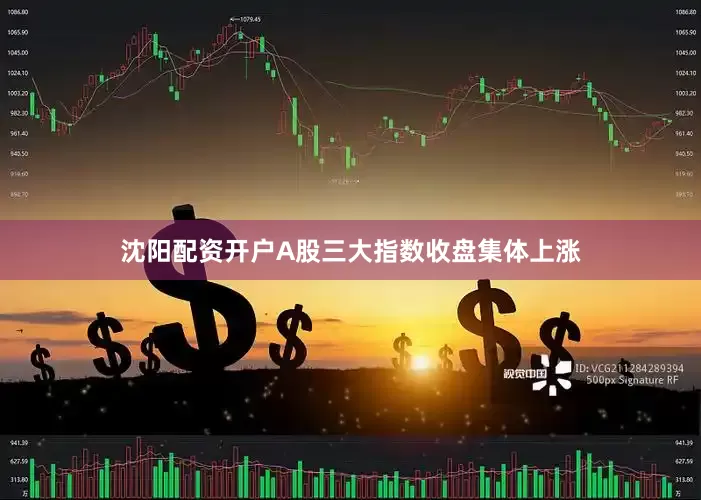 沈阳配资开户A股三大指数收盘集体上涨