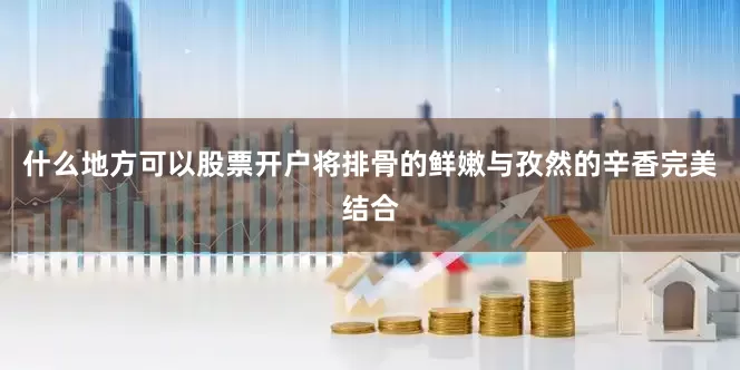 什么地方可以股票开户将排骨的鲜嫩与孜然的辛香完美结合